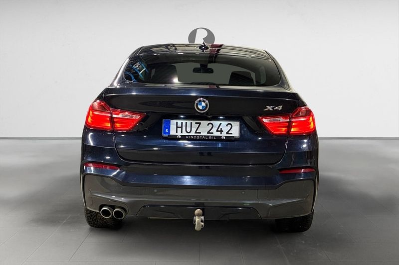 BMW X4 bild 6