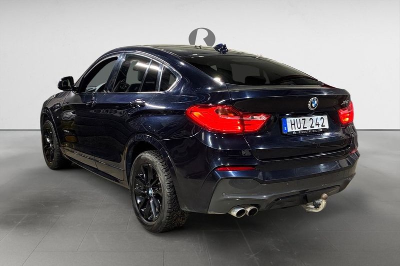 BMW X4 bild 5