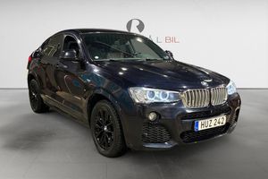 BMW X4 bild 9