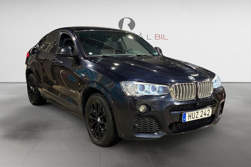 BMW X4 bild 9