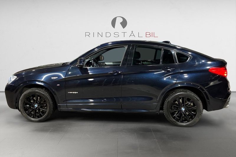 BMW X4 bild 4