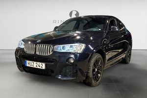 BMW X4 bild 1