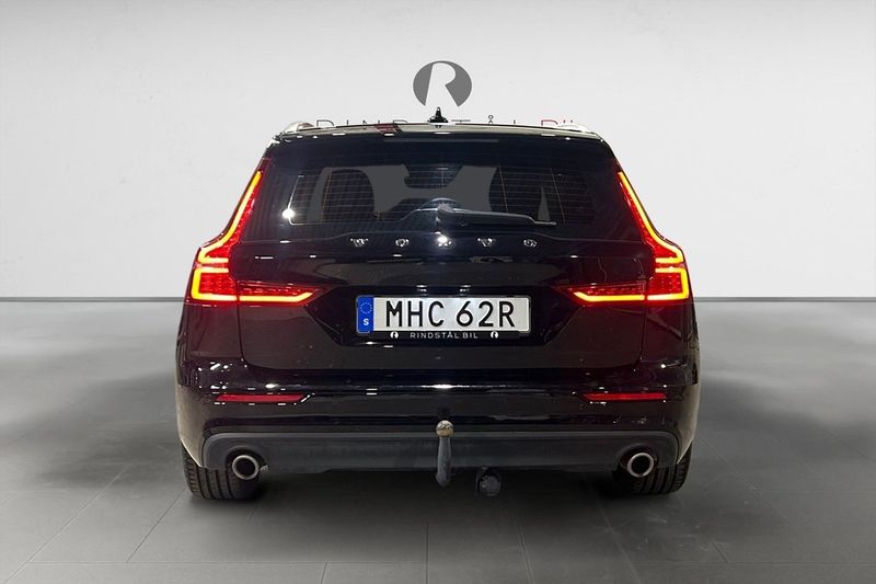 Volvo V60 bild 4