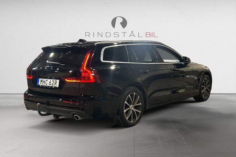 Volvo V60 bild 5
