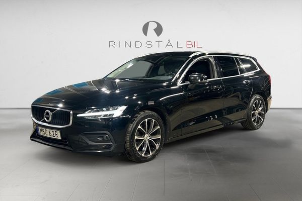 Volvo V60 D4 Geartronic 190 HK MOMENTUM NAVI DRAG PDC VOC 17" - 2020