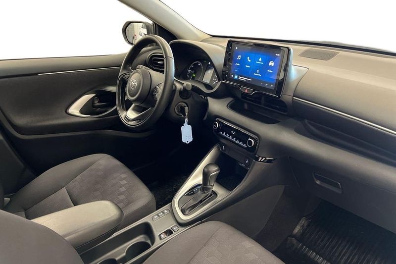 Toyota Yaris bild 7