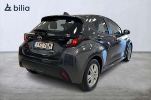 Toyota Yaris bild 19