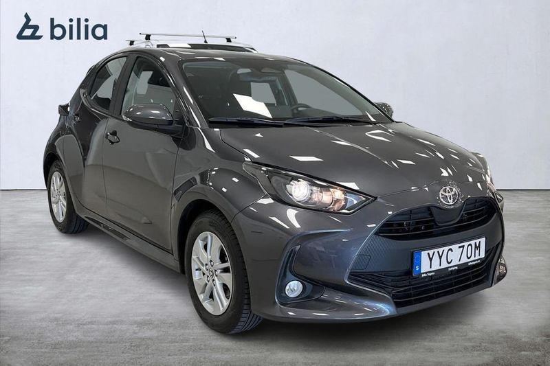 Toyota Yaris bild 20