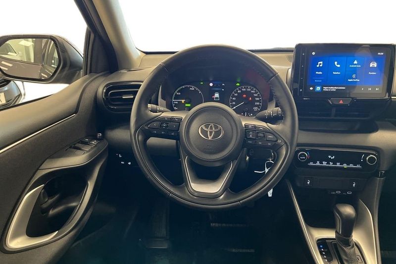 Toyota Yaris bild 11