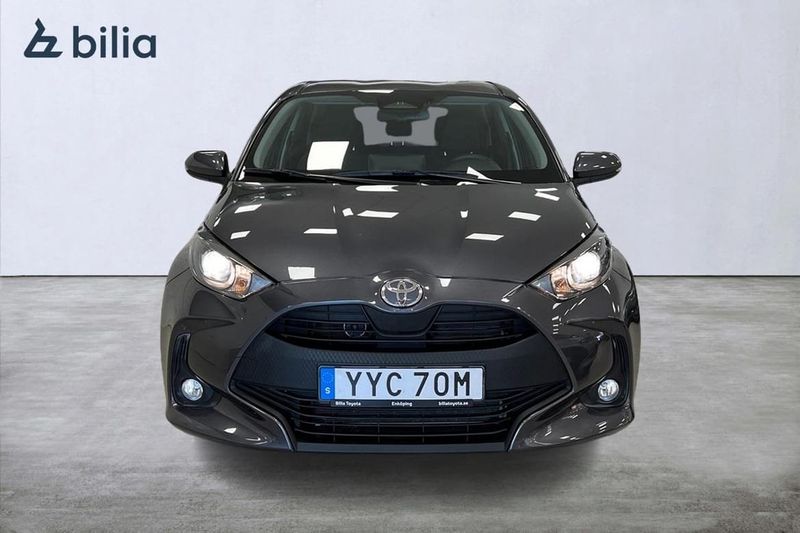 Toyota Yaris bild 6