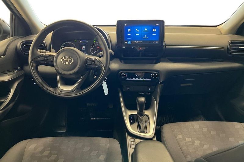 Toyota Yaris bild 10