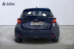 Toyota Yaris bild 5