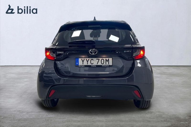 Toyota Yaris bild 5