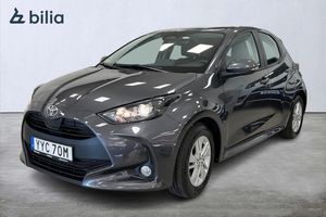 Toyota Yaris bild 1