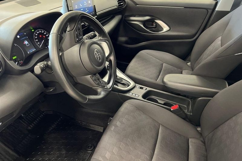 Toyota Yaris bild 14