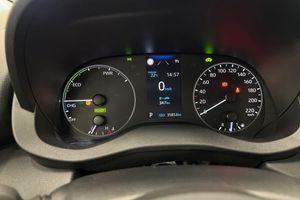 Toyota Yaris bild 16
