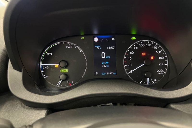 Toyota Yaris bild 16