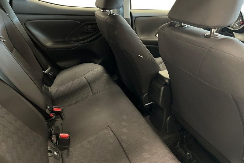 Toyota Yaris bild 9
