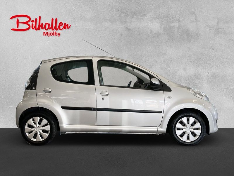 Citroen C1 bild 5