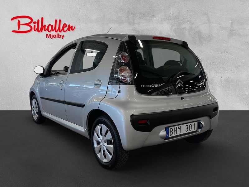 Citroen C1 bild 3