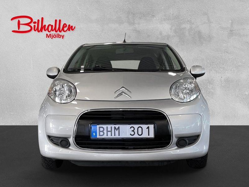 Citroen C1 bild 6