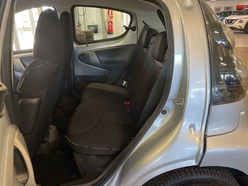 Citroen C1 bild 8