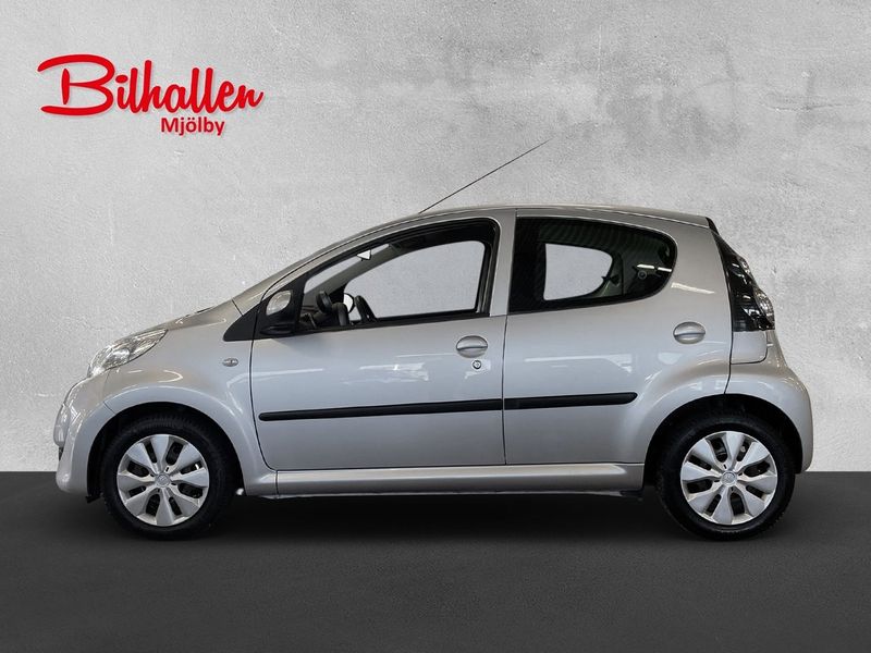 Citroen C1 bild 2