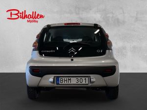 Citroen C1 bild 4