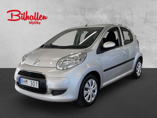 Citroen C1 Automat 68 hk Lågmil/2 ägare - 2010