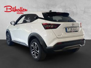 Nissan Juke bild 3