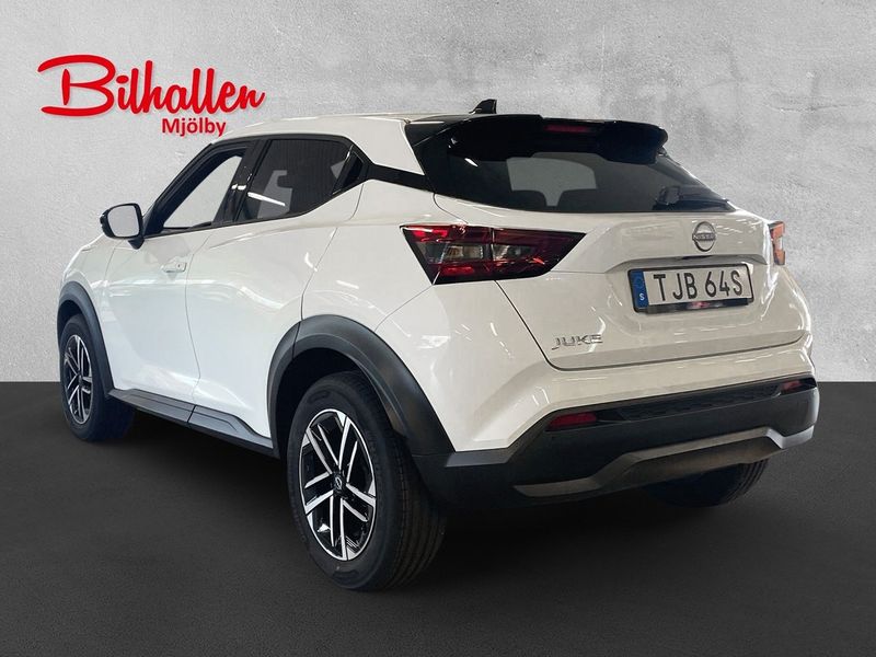 Nissan Juke bild 3