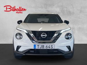 Nissan Juke bild 6