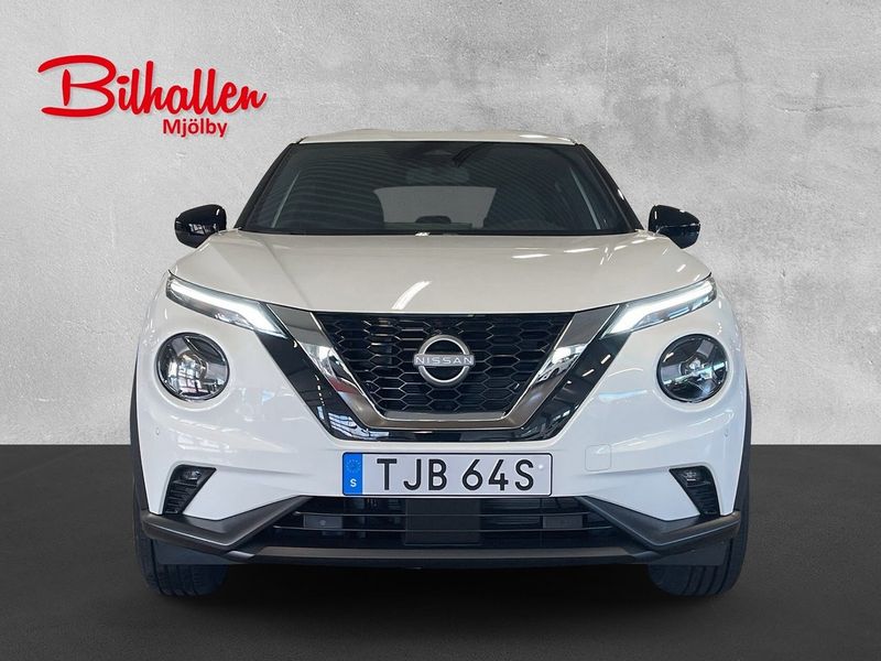 Nissan Juke bild 6
