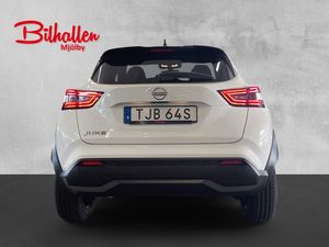 Nissan Juke bild 4