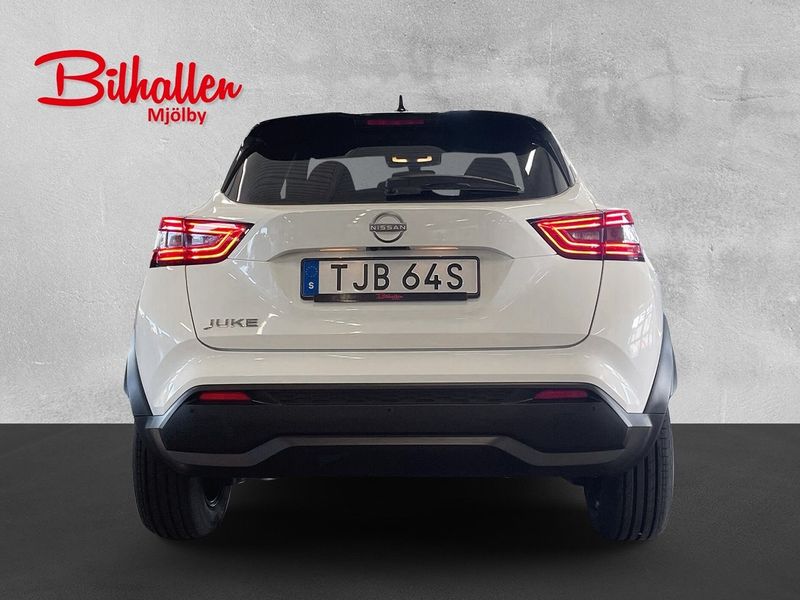 Nissan Juke bild 4