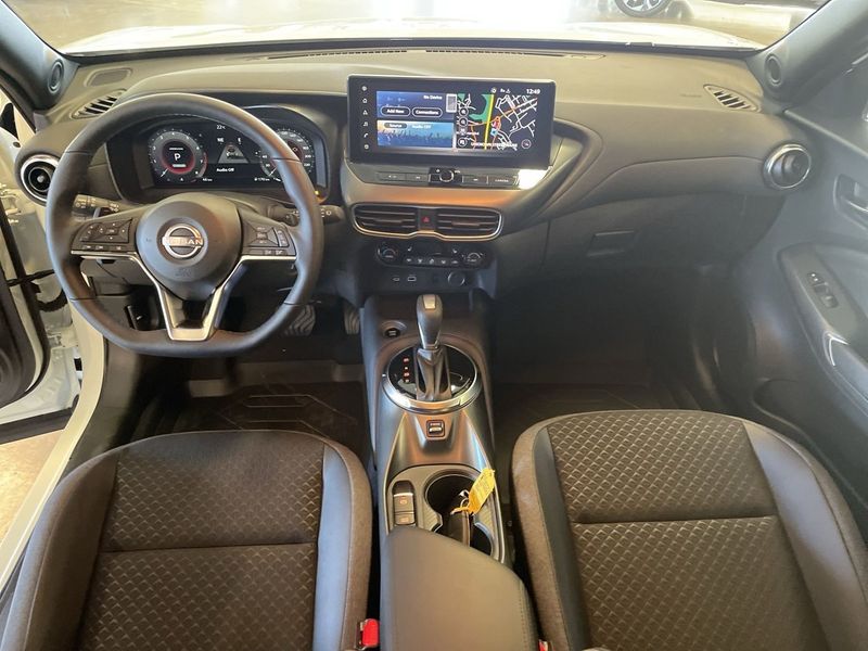 Nissan Juke bild 11