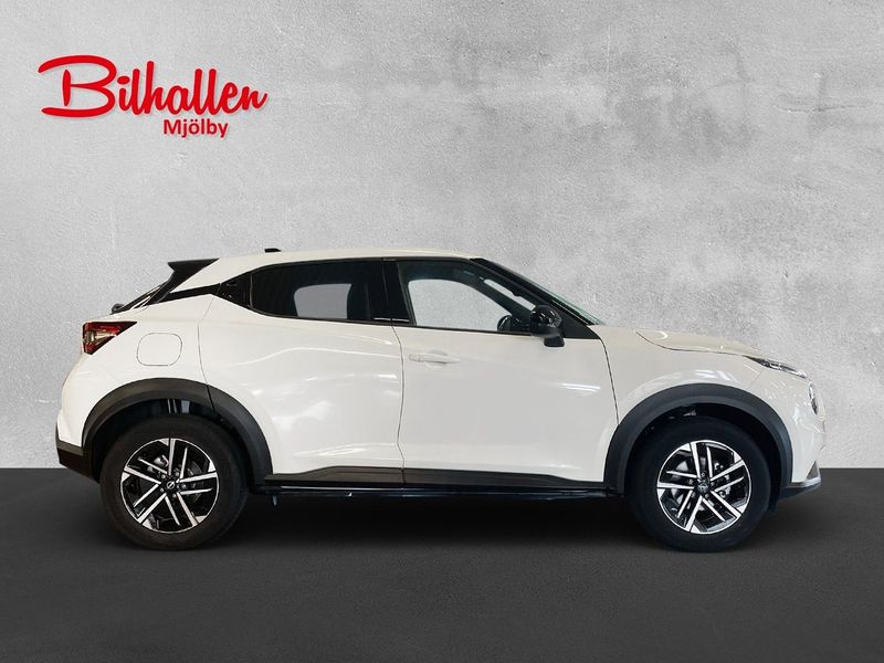 Nissan Juke bild 5