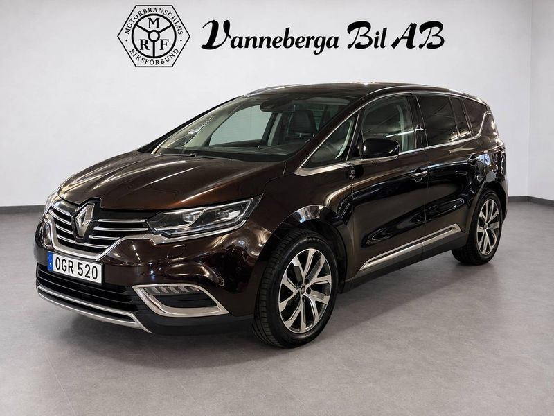 Renault Espace bild 3