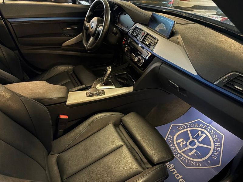 BMW 330 bild 7