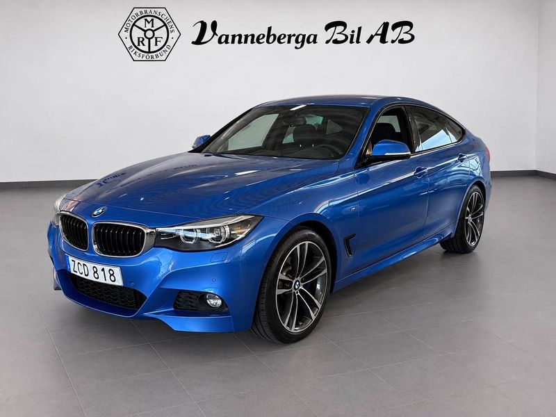 BMW 330 bild 3