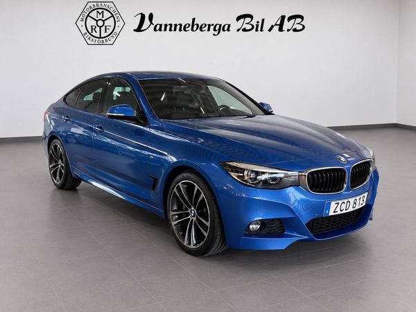 BMW 330 i xDrive Gran Turismo Steptronic M Sport Euro 6 - 2018