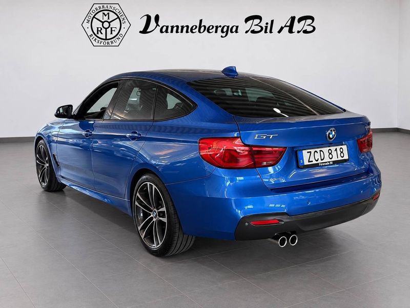 BMW 330 bild 4