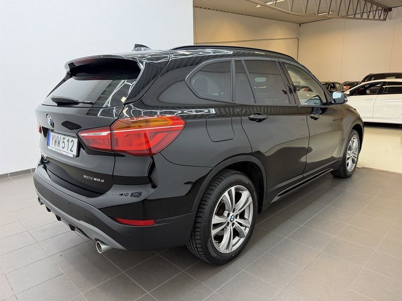 BMW X1 bild 8