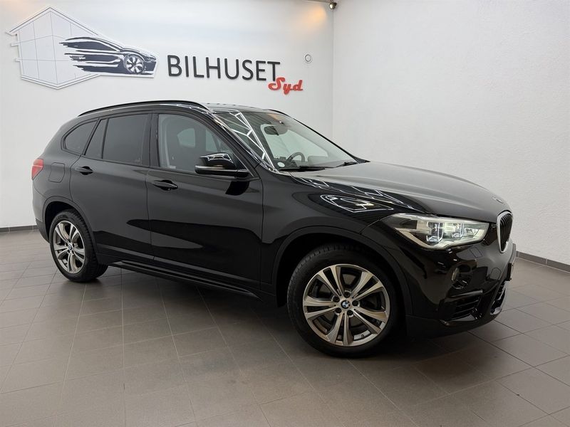 BMW X1 bild 2