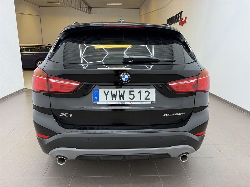 BMW X1 bild 7
