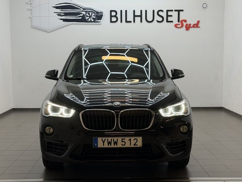 BMW X1 bild 13