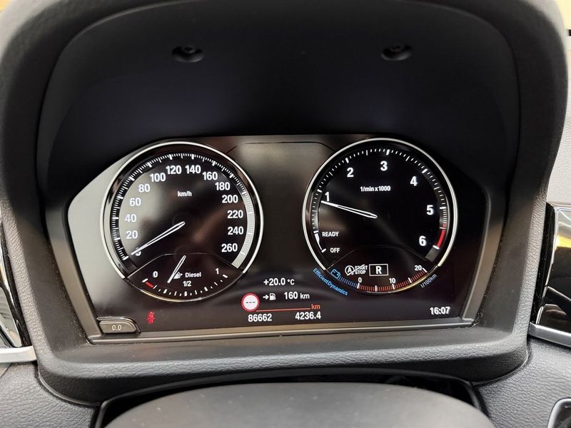 BMW X1 bild 15