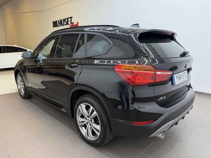 BMW X1 bild 3