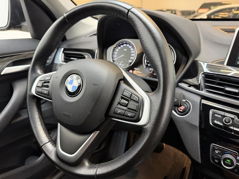 BMW X1 bild 12