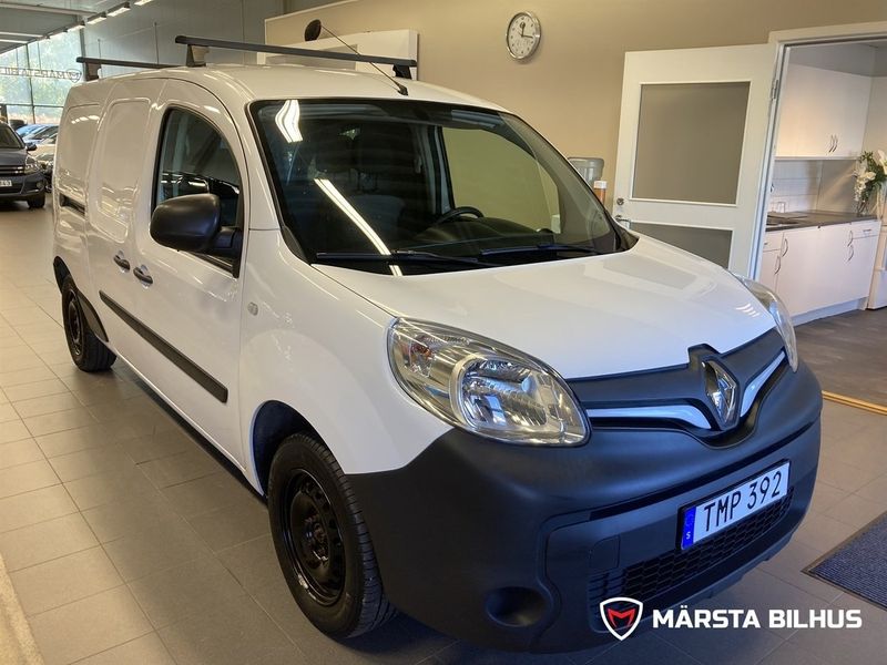 Renault Kangoo bild 2